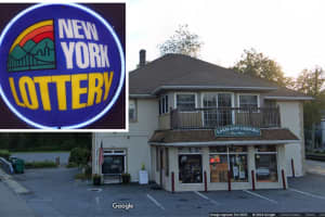 Winning Lottery Ticket Worth Nearly $20K Sold At Northern Westchester Store