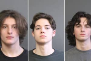 Teenage Trio Causes Over $20K In Damage At CT High School: Police