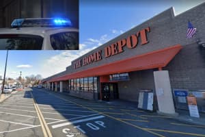 Teens Caught In Home Depot After Stealing Car In Westchester, Police Say
