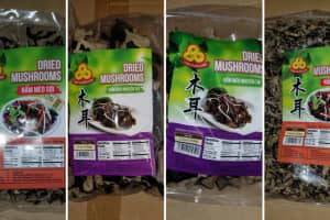 Recall Issued For Dried Mushrooms Distributed At Massachusetts Stores