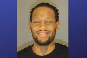 Accused Attacker All Smiles After Being Busted For 2022 Baltimore Shooting