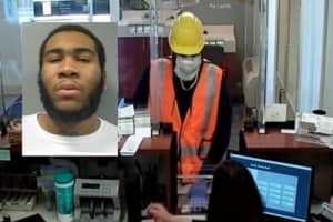 Silver Spring Bank Robber Gets 10 Years After Robbing Same Bank Twice