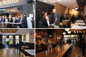 Westchester County Restaurant Praised As "Outstanding" Holds Official Grand Opening Ceremony