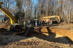 New Update: Worker Killed In Trench Collapse At Long Island Home