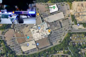 Shot Fired In CT Mall: Teen Arrested, Second Suspect  At Large