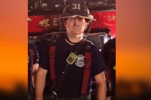 Baltimore Firefighter Fighting To Recover After Serious Accident