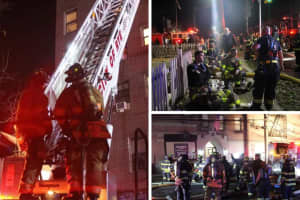 Residents Displaced After Fire Breaks Out At Apartment Complex In Hudson Valley