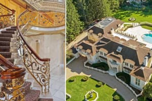 'Masterpiece Of Luxury' With Library, Tennis Court Among Most Expensive Albany County Homes