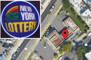 Winning Lottery Ticket Worth Nearly $20K Sold At New Rochelle Gas Station