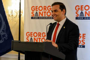 Embattled Nassau Rep. George Santos Named To 2 House Committees