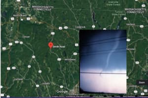 Tornado Touch Down Confirmed In Region During Round Of Storms
