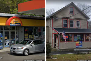 Pair Of Take 5 Top-Prize-Winning Tickets Sold In South Salem, Hartsdale