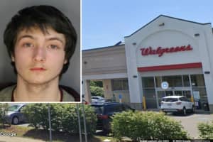 20-Year-Old Set Fire To Pharmacy In Capital Region Over Pickup Policy, Police Say