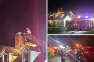Firefighters Snuff Out Chimney Fire In Somers, Warn About Keeping Them Clean