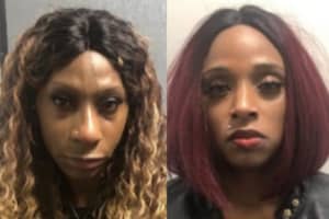 Armed Ladies With Same Name Busted After Stealing Kia From DC Neighborhood