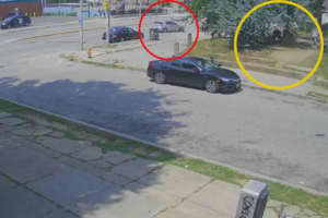 Video Of Potential Victims Fleeing Mass Shooting In Baltimore Released By Police