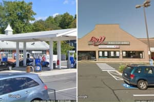 Winning $825K Lottery Ticket Sold At Gas Station In New Fairfield