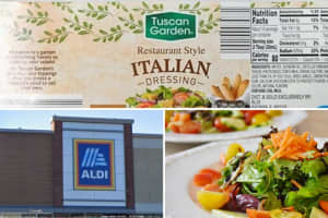 Company Recalls Salad Dressing Product Sold At Aldi
