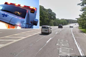 34-Year-Old Dies In Single-Car Crash On Long Island Highway