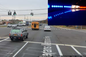 20-Year-Old Dies In 2-Vehicle Crash On Long Island Highway
