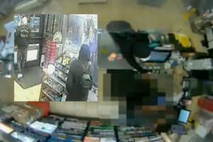 VIDEO: $10K Reward Offered For Information On Montgomery 7-Eleven Armed Robbery