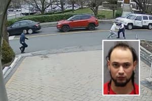 Video: DPW Worker Knocks Fleeing Porch Pirate To Ground In Yonkers, Police Say