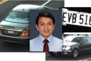 Maryland Doctor Killed By His Own Car When Thief Hops Behind Wheel In