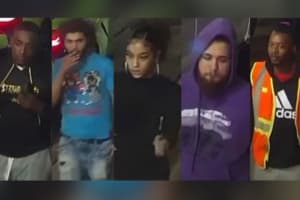 Persons Of Interest Sought By Homicide Investigators In Baltimore