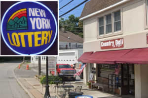 Top-Prize Winning Lottery Ticket Worth Over $18K Sold At This Northern Westchester Deli
