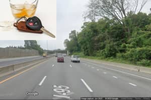 Beer Bottles On Highway Lead Cops To Drunk Driver In Westchester: Police