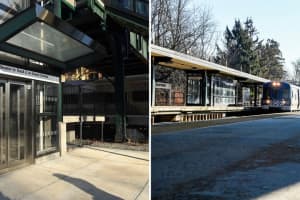 Scarsdale Train Station Gets New Elevator, Accessibility Improvements