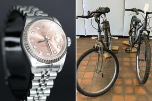 Jewelry, Bikes, iPhones Among Items Being Auctioned Off By Long Island Police Department