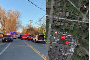 Person Sent To Trauma Center After Being Hit By Car Near Northern Westchester Shopping Center