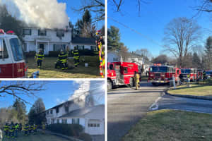 Police ID Man Who Died In House Fire In Somers