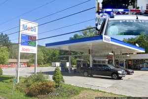Woman Sleeps At Gas Pump With Crack Pipe In Hand In Hudson Valley: Police