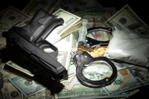 Nine Trey Bloods: 21 Charged In 'Violent' Drug, Gun Trafficking Probe In Suffolk County