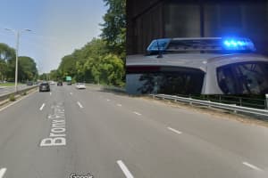 Duo Causes Serious Crash, Then Flees From Bronx River Parkway In Yonkers, Police Say
