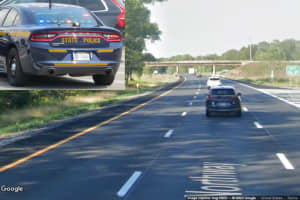 Driver Flees Traffic Stop, Leads Troopers On High-Speed Highway Chase In Wilton, Police Say