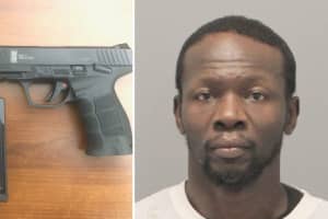 Man Faces Weapons Charges After Found In Possession Of Handgun In Inwood, NCPD Reports
