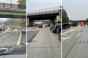 Westchester Crash That Snarled Traffic During Morning Commute Involved 23 Vehicles, Police Say