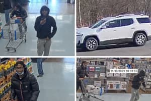 Know Them? Duo Steals Over $2K Worth Of Breast Pumps From CT Walmart