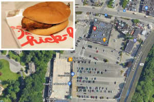 Work Begins On New Chick-fil-A Location In Greenburgh: Here's Where