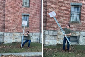 'The People's Building': New Putnam Executive Removes VIP Parking Signs From Office Building