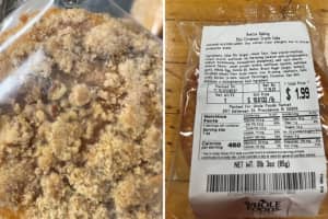 Mini Crumb Cakes Sold At Whole Foods Market Recalled