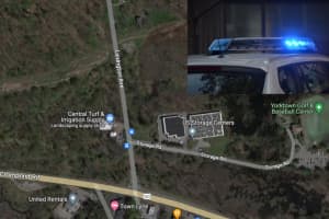 Drunk Driver Crashes, Runs Away From Scene In Westchester, Police Say