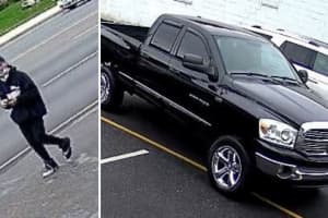Man Wanted For Stealing Pickup Truck From Huntington Station Car Wash, Authorities Say