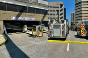 Baltimore Parking Garage Collapses With Dozens Of Vehicles Inside