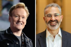 Conan O'Brien Interviews Westchester Rabbi On Podcast: Video
