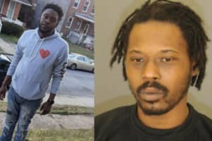 Baltimore Man Surrenders In Murder Of Dad 'Just Getting Life Together'