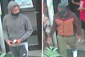 Authorities Search For Duo Accused Of Using Stolen Credit Card At Long Island Speedway